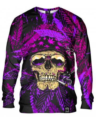 Rasta Skull Pink