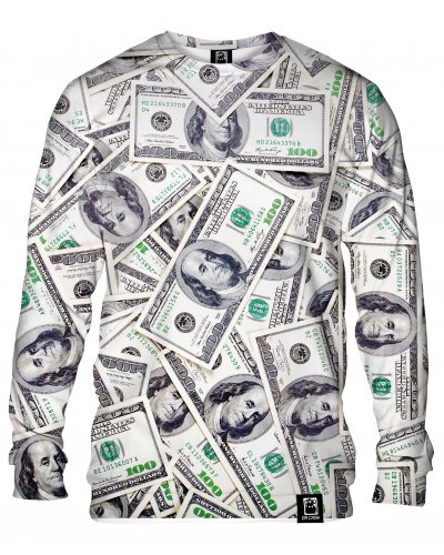 Hoodie without the hood Dollars
