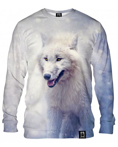 Bluza bez kaptura Winter Wolf