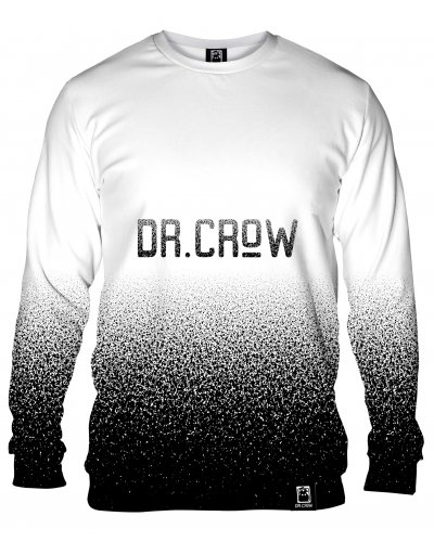 Bluza bez kaptura Dr.Crow Spray
