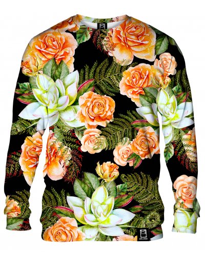 Bluza bez kaptura Lilies