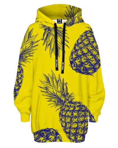 Hoodies Oversize Pineapples