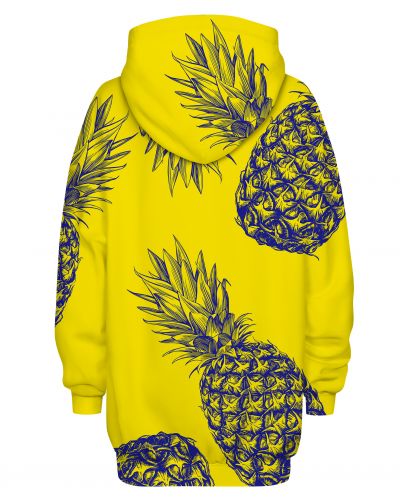 Hoodies Oversize Pineapples