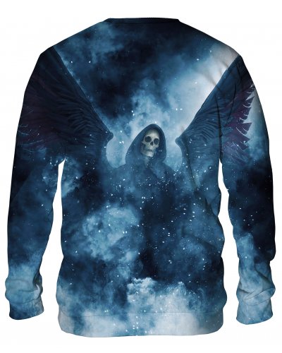 Bluza bez kaptura Angel Death