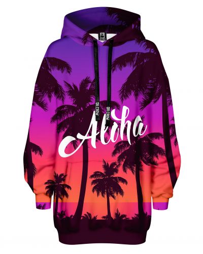 Hoodies Oversize Aloha