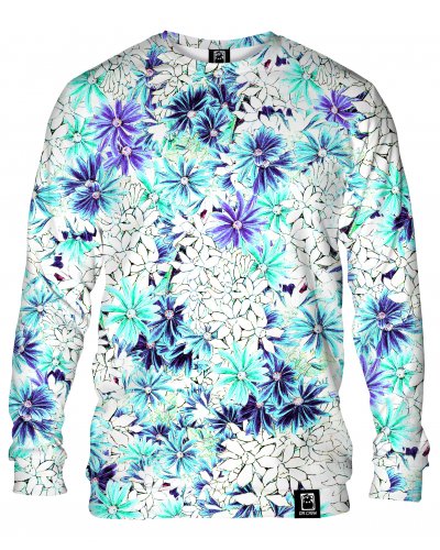 Bluza bez kaptura Bright Floral