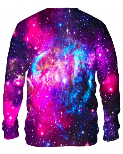 Hoodie without the hood Galaxy