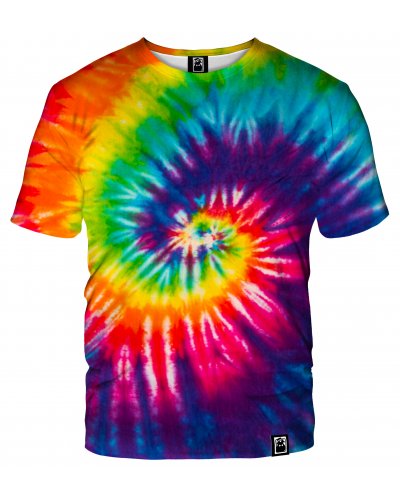 T-Shirt Tie Die