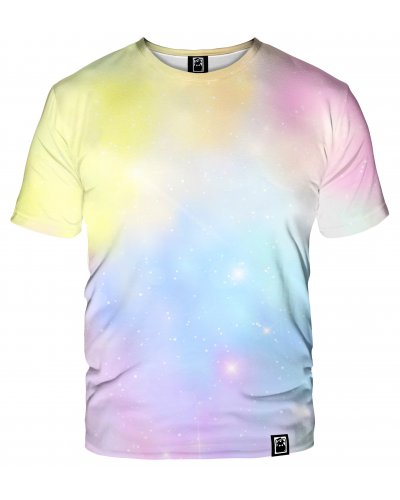 T-Shirt Abstract Pastels