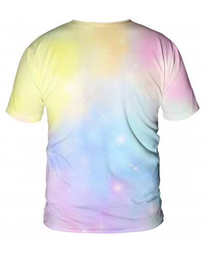 T-Shirt Abstract Pastels