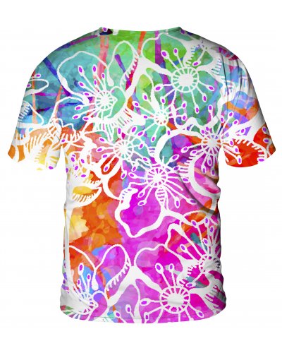 T-Shirt Colorful Pixels