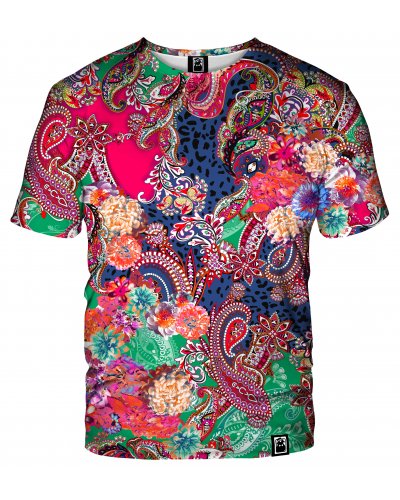 T-Shirt Colorful Ethnic