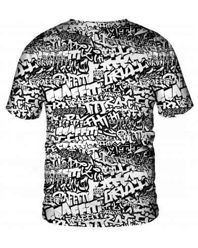 T-Shirt Graffiti WB