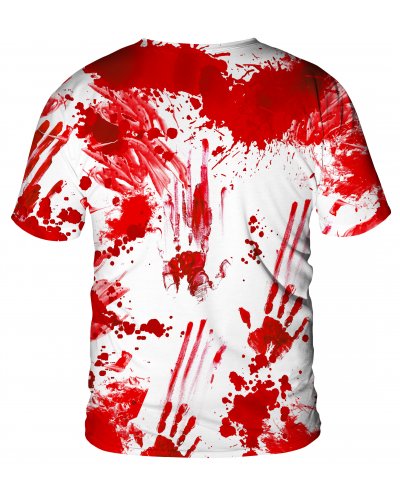 T-Shirt Zombie White