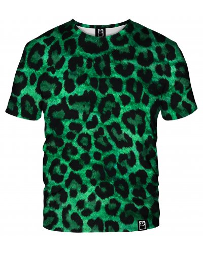 T-Shirt Green Panther