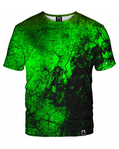 T-Shirt Green Wall