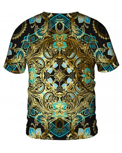 T-Shirt Golden Damascus