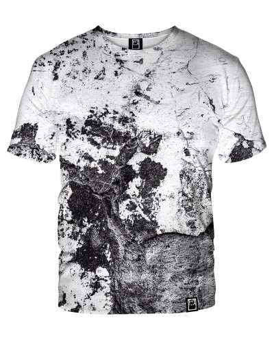 T-Shirt Marble Gray