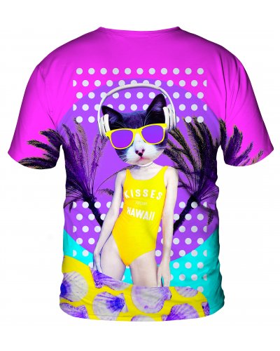 T-Shirt Dj Kitty