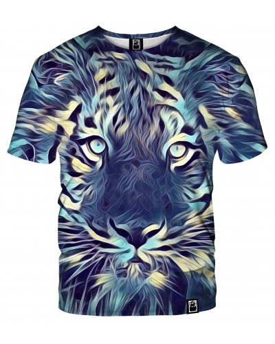 T-Shirt Tiger Art