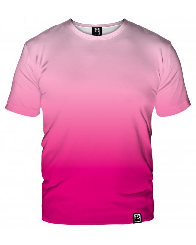 T-Shirt Ombre Pink