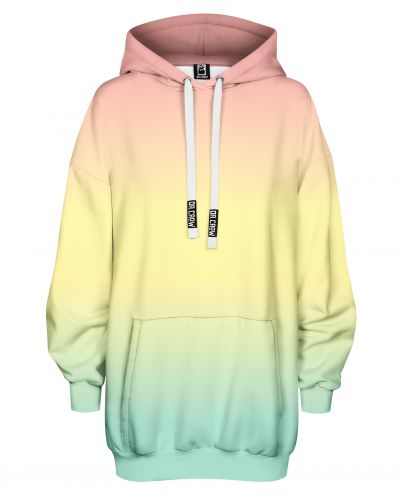 Hoodies Oversize Ombre Summer