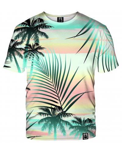T-Shirt Tropical Beach