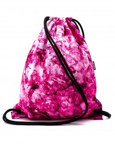 Plecak Marble Pink