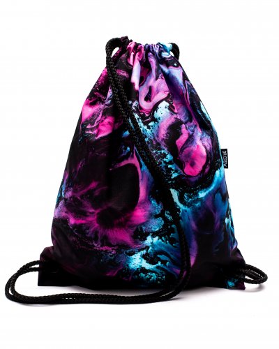 Backpack  Marble Neon