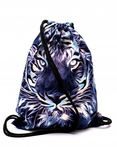 Backpack  Tiger Art