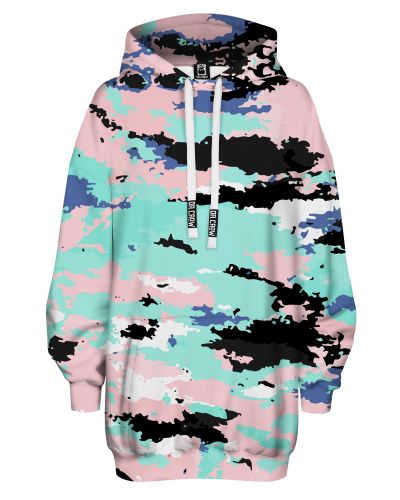 Hoodies Oversize Moro Light