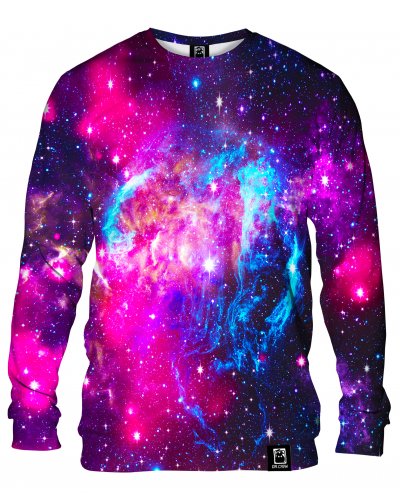 Hoodie without the hood Galaxy