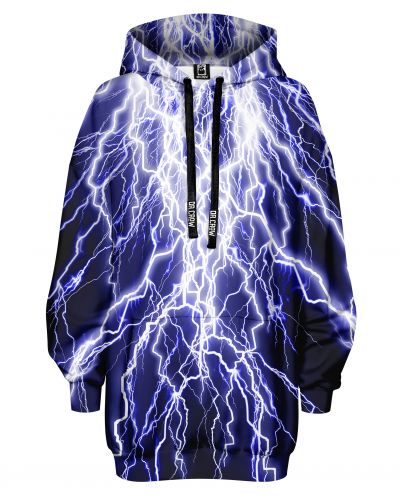 Hoodies Oversize Lightnight