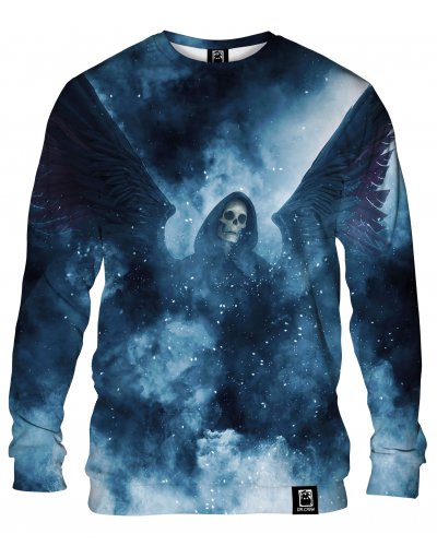 Hoodie without the hood Angel Death