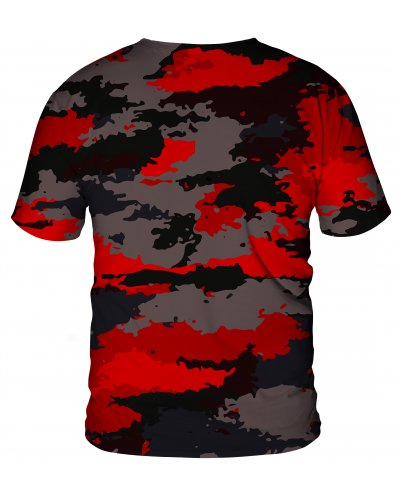 T-Shirt Moro Red