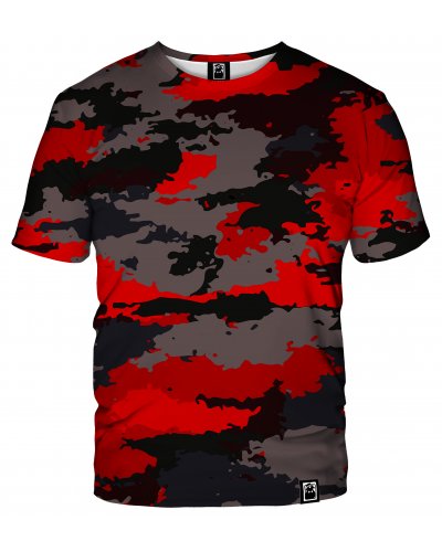 T-Shirt Moro Red