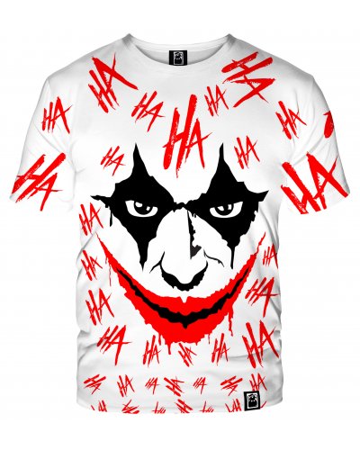 T-Shirt Joker White