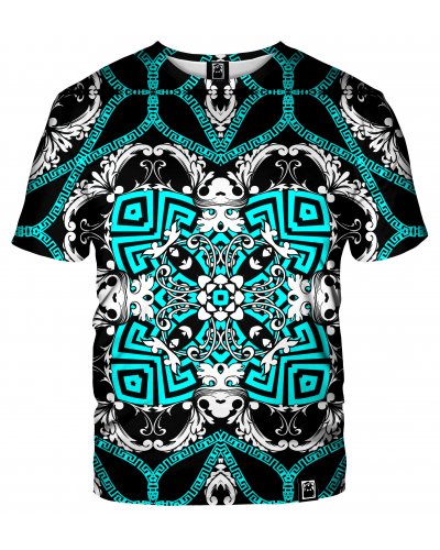 T-Shirt Mint Baroque