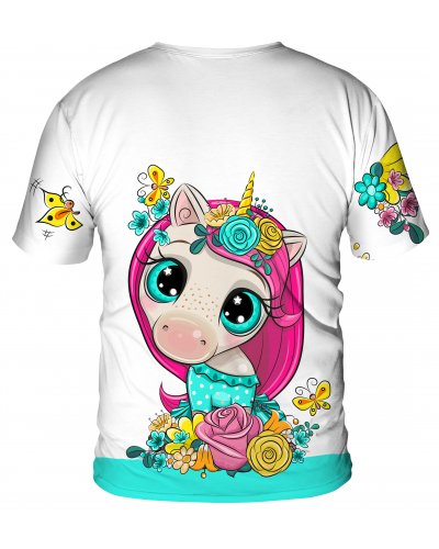 T-Shirt Cute Unicorn