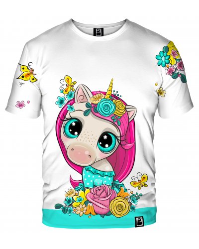 T-Shirt Cute Unicorn