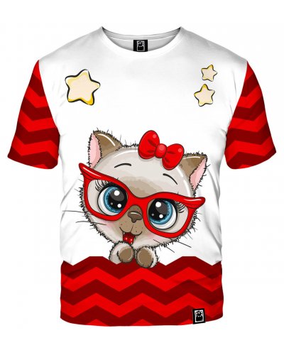 T-Shirt Cute Cat