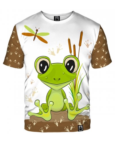 T-Shirt Cute Frog