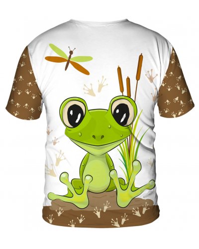 T-Shirt Cute Frog