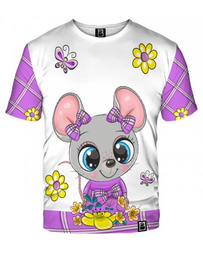 T-Shirt Cute Mouse