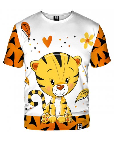 T-Shirt Cute Tiger