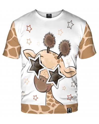 T-Shirt Cute Giraffe