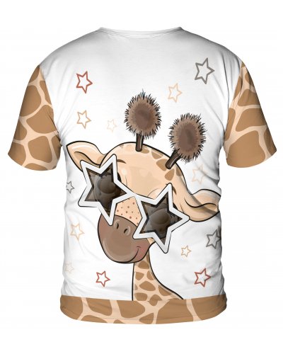 T-Shirt Cute Giraffe