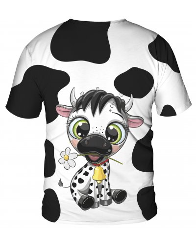 T-Shirt Cute Cow