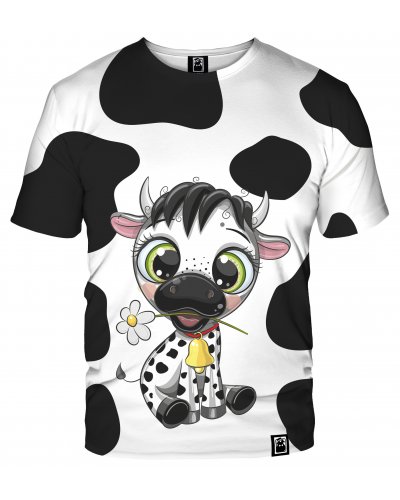 T-Shirt Cute Cow