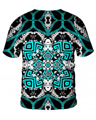 T-Shirt Mint Baroque